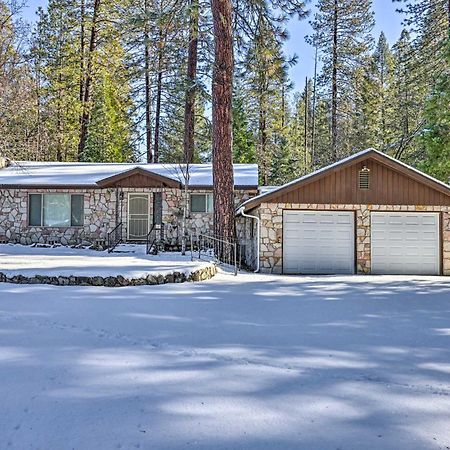 Riverfront Home Near Yosemite National Park! Гроувланд Екстериор снимка
