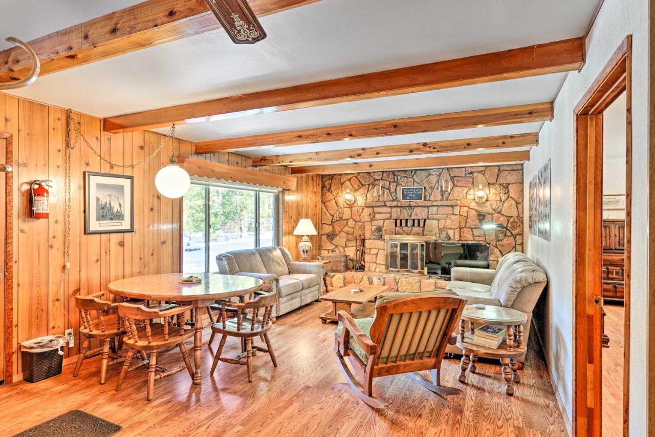 Riverfront Home Near Yosemite National Park! Гроувланд Екстериор снимка